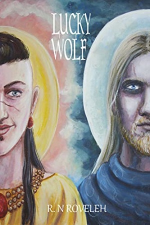 Lucky Wolf by R. N. Roveleh