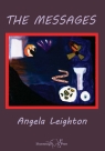 Cover - The Messages, Angela Leighton, Shoestring Press