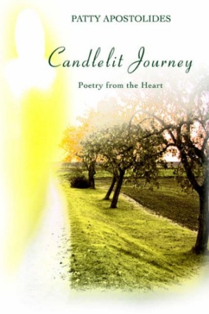 Candlelit Journey: Poetry from the Heart by Patty Apostolides - Buy at Amazon