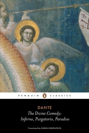 The Divine Comedy: Inferno, Purgatorio, Paradiso by Dante Alighieri, Robin Kirkpatrick (Translator) - Buy at Amazon