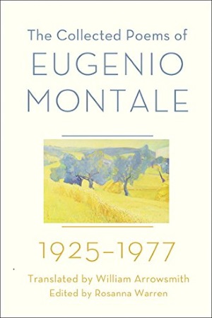 The Collected Poems of Eugenio Montale