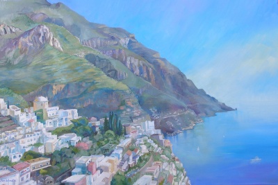 janice_windle_positano_from_the_coast_road