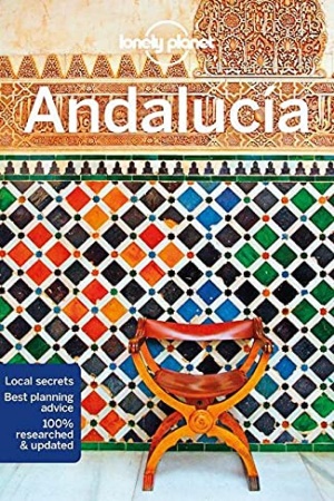Lonely Planet Andalucia (Travel Guide) - Buy at Amazon
