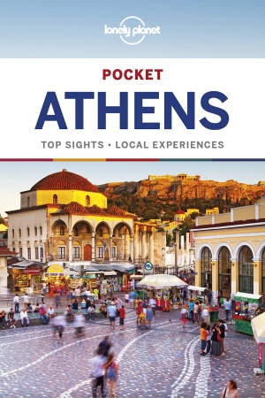 Lonely Planet Athens (Travel Guide) - Buy at Amazon