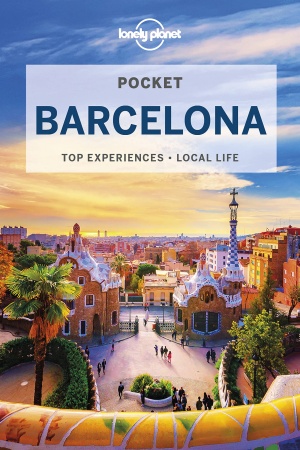 Lonely Planet Barcelona (Travel Guide) - Buy at Amazon