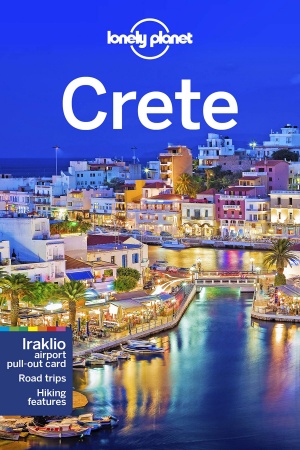 Lonely Planet Crete (Travel Guide) - Buy at Amazon