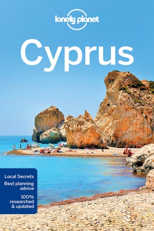 Lonely Planet Cyprus (Travel Guide) - Buy at Amazon