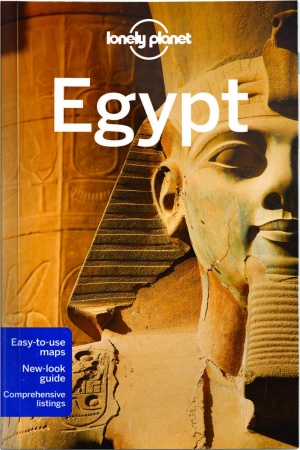 Lonely Planet Egypt (Travel Guide) - Buy at Amazon