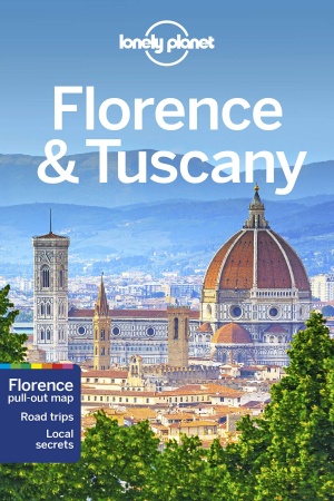 Lonely Planet Florence & Tuscany (Travel Guide) - Buy at Amazon