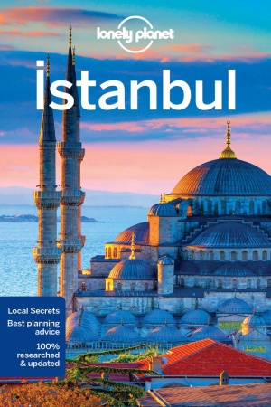 Lonely Planet Istanbul (Travel Guide) - Buy at Amazon