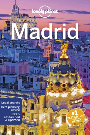 Lonely Planet Madrid (Travel Guide) - Buy at Amazon