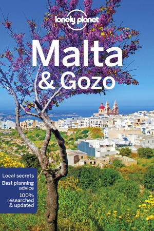 Lonely Planet Malta & Gozo (Travel Guide) - Buy at Amazon