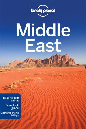 Lonely Planet Middle East (Travel Guide) - Buy at Amazon