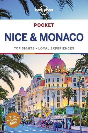 Lonely Planet Nice & Monaco (Travel Guide) - Buy at Amazon