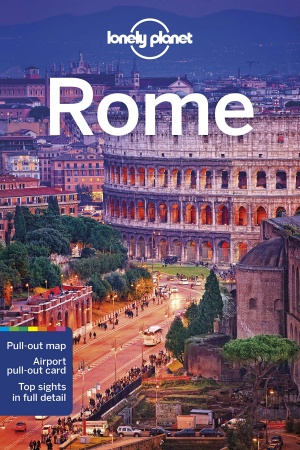Lonely Planet Rome (Travel Guide) - Buy at Amazon
