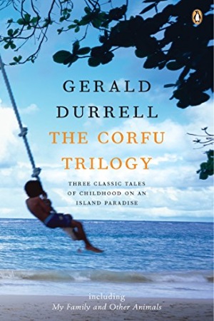 The Corfu Trilogy - Gerald Durrell