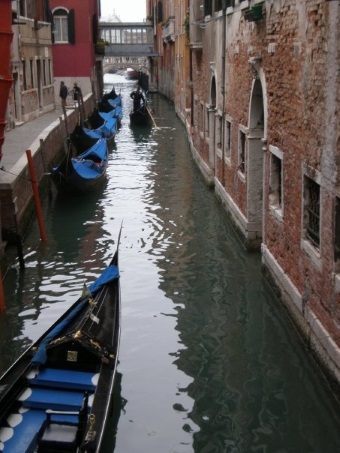 Venice photo: © Deva Jasheway